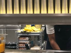 菠萝现切-iTAFE蓝火柴(新光汇店)