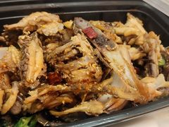-许哥东北烧烤·铁丳烤串·宫后夹肉(繁花中心店)