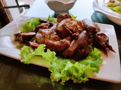 熏鸽子-老白肉馆(临江小区店)