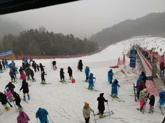 -大别山南武当滑雪场