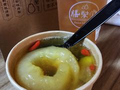 秘罐黄桃烤梨-膳梨堂(慈云寺远洋国际店)