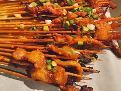 -86烧烤 | 江湖菜(石人总店)