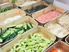 -天荷菜根·闽南素食自助(少林寺店)
