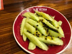 百香果黄瓜-今邕烧烤(西大店)