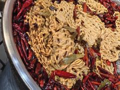 花干鸡蛋-三兄弟高炉烧饼