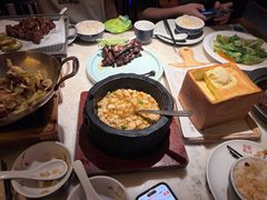 -绿茶餐厅(深圳龙华天虹购物中心店)