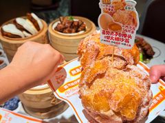 -喜势点·糖沙翁手工茶点·本地人茶居(永庆坊店)