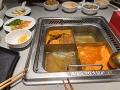 -海底捞火锅(王府井店)