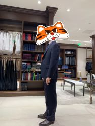 -优山定制西服衬衫大衣(国贸店)
