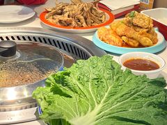 -遇东北林区铁锅炖(南开店)