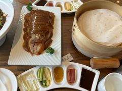 -北京老铺烤鸭(高新店)