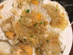 蒸扇贝-AdD全日制餐厅(中谷花园酒店)