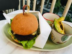 泰式牛肉汉堡-Ginger(兴国路店)