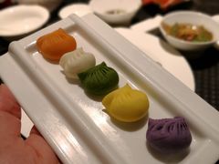 -半岛翡丽海鲜自助餐厅(观风亭店)