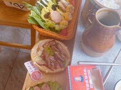 -阿婆情腊排骨火锅(金虹路店)