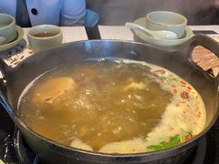 -盡膳口福·百年汤方火锅(科华北路店)