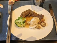 -盛宴自助餐厅(运达喜来登店)
