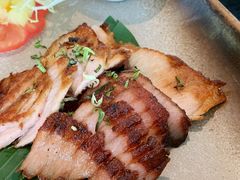 炭烧猪颈肉-Thai Alley泰爱里(二沙岛店)