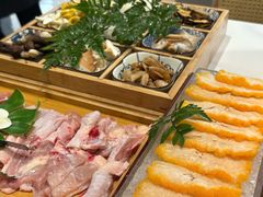 -花菇朵 ll 野生菌锅·精品滇菜(后沙峪店)