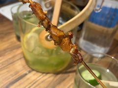 -平娃三宝烧烤·面食(南小街店)