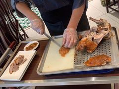 -前门烤鸭(江东中路店)