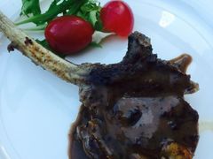 -亮马河饭店翠雅咖啡厅