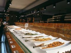 自助取餐区-汉巴味德(大悦城店)