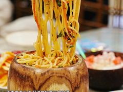 -浩海火燒雲傣家菜(芮欧百货店)