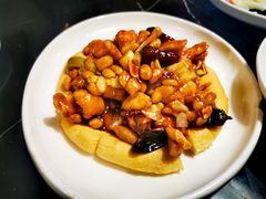 披萨宫保鸡丁-大鸭梨烤鸭(甘家口店)