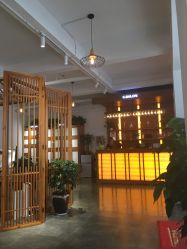 -心迪染发专门店