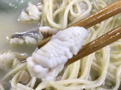 -明呈黄鱼面馆(斜土路店)