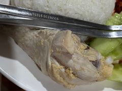 缅甸鸡油饭-阿古吉缅甸茶餐厅