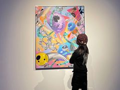 -chi K11艺术空间展览厅