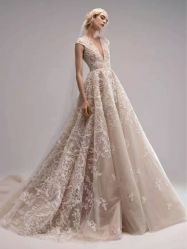 点击看大图 -韩国天使嫁衣婚纱礼服馆(上海旗舰店)