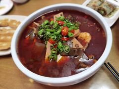 -台北楚楚园馅饼粥(虹桥南丰城店)