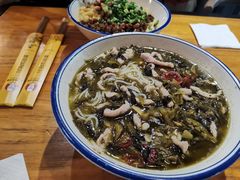 -车沾巷·重庆老味豌杂面