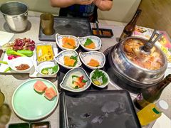 -乔哥铭洋海鲜自助(皇城恒隆广场店)