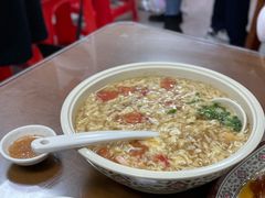 鱿鱼酸辣汤-聂记粤菜馆(鼓西路店)