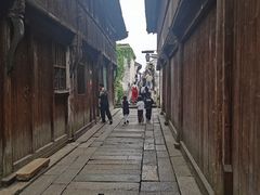 -乌镇东栅景区