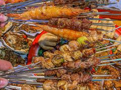 -四禧精酿铜锅涮肉·烧烤工场(大明湖店)