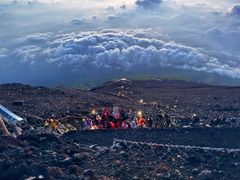 -富士山吉田線五合目