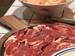 鲜切吊龙-旧街市鲜货老火锅(大光路店)