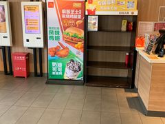 -麦当劳(健德桥得来速店)