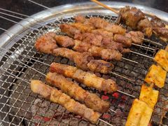 -瑞杰烧烤店·24小时营业(山东路店)