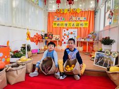 -小风车金桥丽都幼儿园(金桥店)