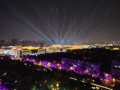 景观位-烛影拾光观景餐厅·创意菜·摄影·小提琴(大唐不夜城店)