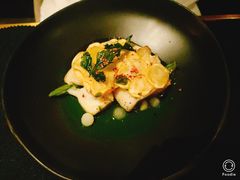 比目鱼-AZUL by FUEL蓝色·法式酒馆(琶醍店)