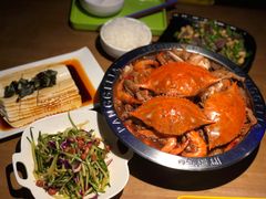 -胖哥俩肉蟹煲(爱琴海购物公园店)