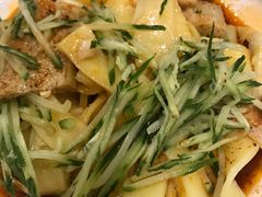 就是好吃凉皮-巴依老爷新疆美食(望京小街店)