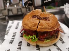 -shark burger·鲨鱼汉堡(交子大道店)